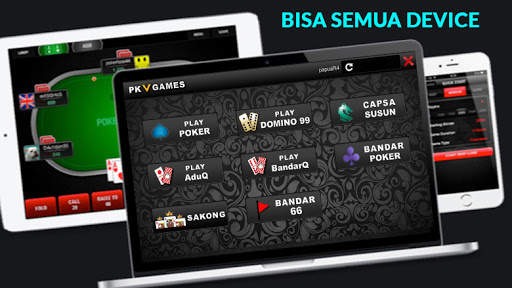 Pkv Games Pro - Domino qiu qiu - Bandarqq screenshot 2