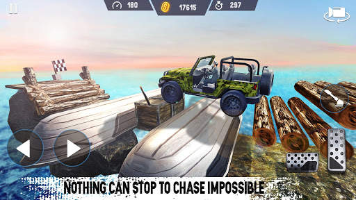 4x4 Car Drive 2022:Offroad Car screenshot 5