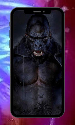 New Godzilla Monster Kong Wallpapers screenshot 2
