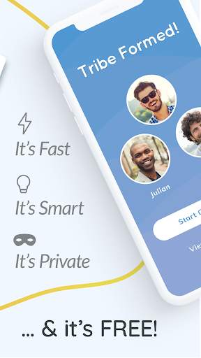 We3: Meet New People in Groups screenshot 5