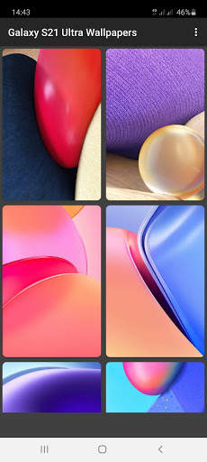 Wallpaper S21 & S21 Ultra wallpaper screenshot 1