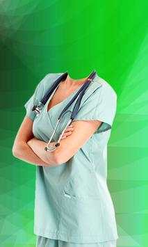 Doctor photo suit maker 4 تصوير الشاشة