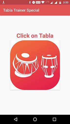 Tabla Learning screenshot 1