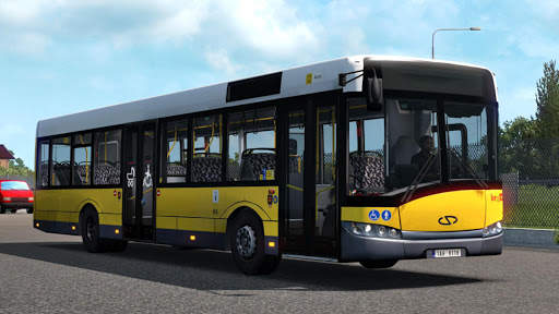 Public Driving Bus Simulator 2021 screenshot 2