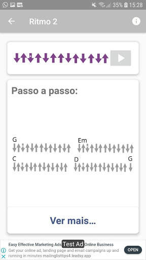 12 ritmos de violão (como fazer) screenshot 7