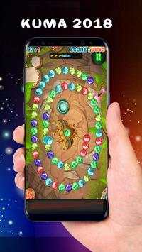 Kuma 2018 - Marble Blast Legend screenshot 3