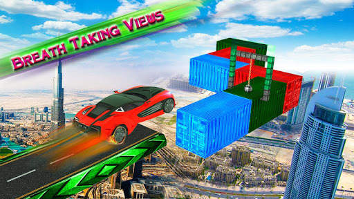 GT Car Stunt Racing 2020 screenshot 1