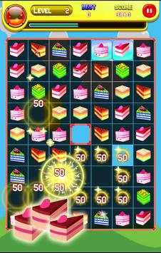 Sweet Cookie Crush screenshot 2