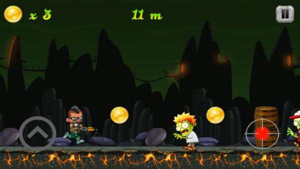 Zombie Catchers Strategy screenshot 3