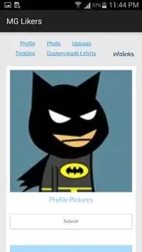 MG Likers screenshot 4