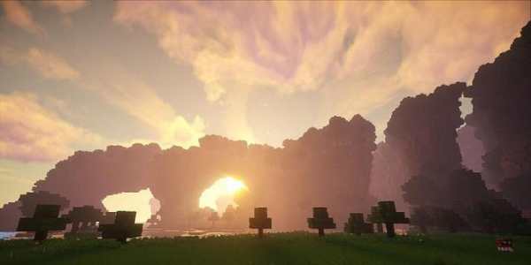 Continuum Shaders Mod screenshot 1
