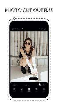 Photo Cut Out Free screenshot 3
