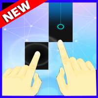 Piano Anime Tiles NEW logo