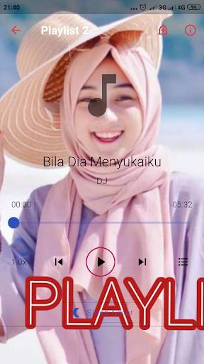 DJ RAMADHAN TIBA TIKTOK VIRAL 2021 OFFLINE screenshot 3