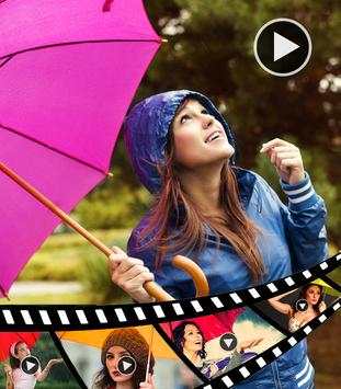 Rainy Video Maker screenshot 4