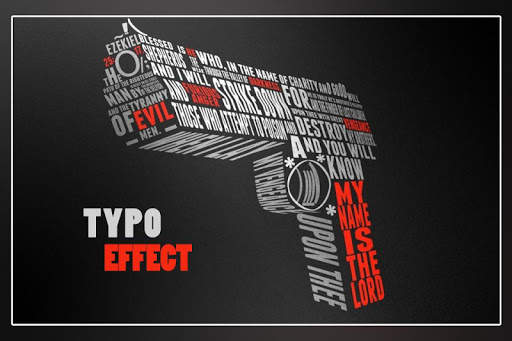 Typography Effect screenshot 6