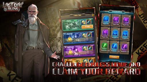Last Day on Ruins : Survive the Monster and Zombie screenshot 5
