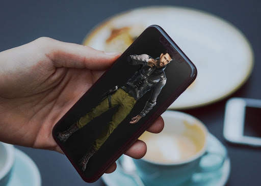Free FF Lock Screen & Wallpaper Fire 6 تصوير الشاشة