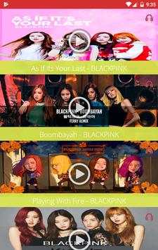 BlackPink Daily Ringtones screenshot 2