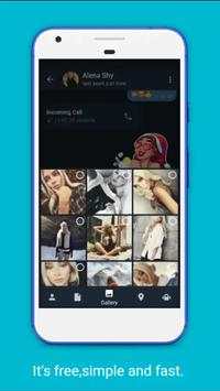 Coco Messenger screenshot 1