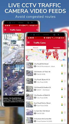 London Live Bus Countdown screenshot 5