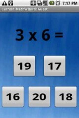 Math Wizard Lite screenshot 5