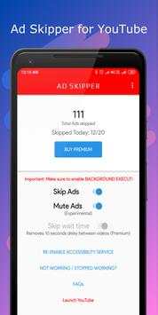 Ad Skipper screenshot 1