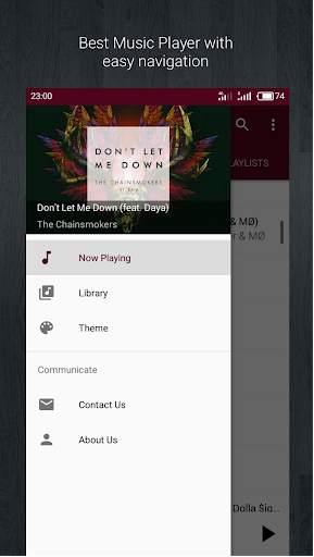 Music-Nano Player screenshot 9