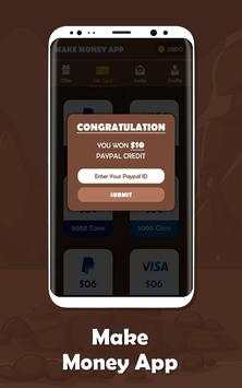 Make Money App स्क्रीनशॉट 5