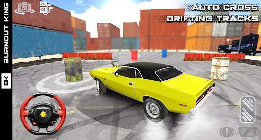 Car Drift Pro - Drifting Games screenshot 1