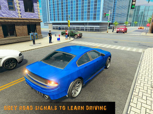 Car Crash Racing Sim 3D: Real Driving School स्क्रीनशॉट 14