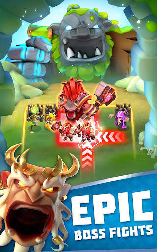 Legend of Solgard 16 تصوير الشاشة