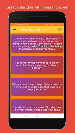 Smart Quotes - Motivation, Love, Sayings & Status screenshot 9