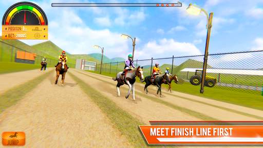 Real Horse Racing Online screenshot 4