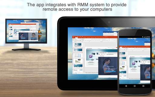Splashtop for RMM 1 تصوير الشاشة