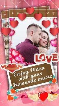 Valentine Video Maker screenshot 4