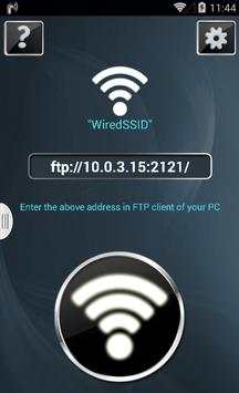 Free Wifi Data Sharing screenshot 2