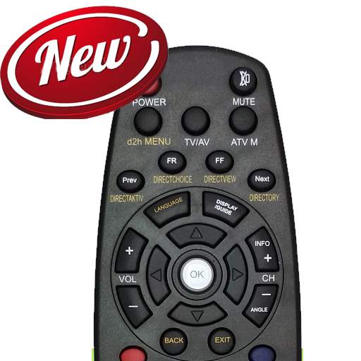 VideoCon D2H Remote App - Remote For VideoCon D2H 1.0.2