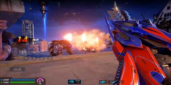 Game Hints For Transformers Online CBT 3 تصوير الشاشة