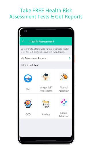 DOCTOR INSTA: Consult Online screenshot 6