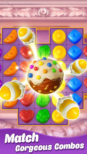Candy Villa screenshot 2