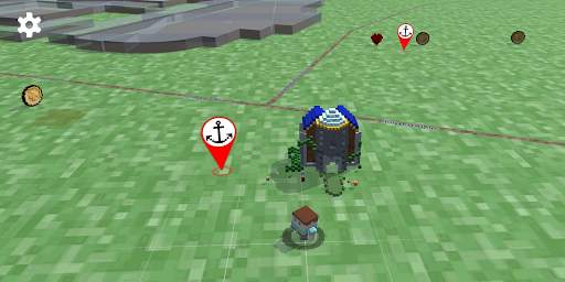 WrldCraft 2 تصوير الشاشة