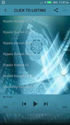 Dr Ali Isah Fantami Tafseer screenshot 1