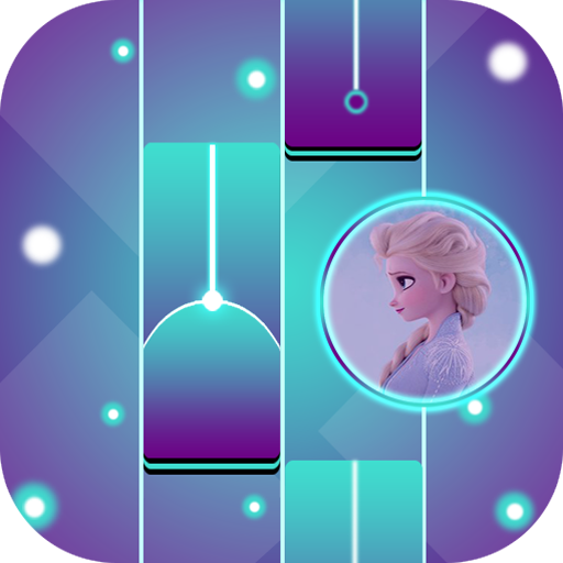 Piano Princess elssa - Show Your Shelf icon