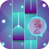 Piano Princess elssa - Show Your Shelf logo