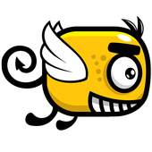 Angry Yellow Bird Game 1.2.0.0