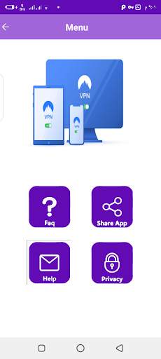 Comma vpn- وكيل vpn سريع مجانا screenshot 3