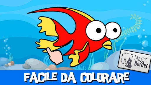 Oceano Puzzle - Giochi Bambini screenshot 4