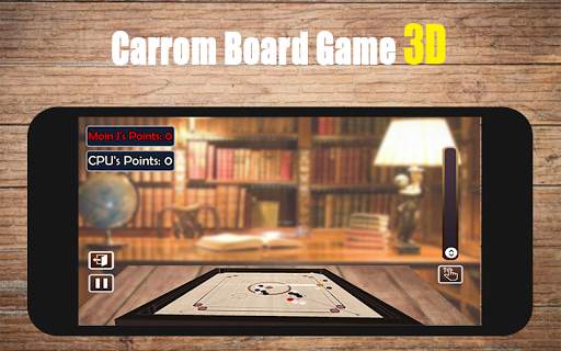Carrom Board 2019 скриншот 4