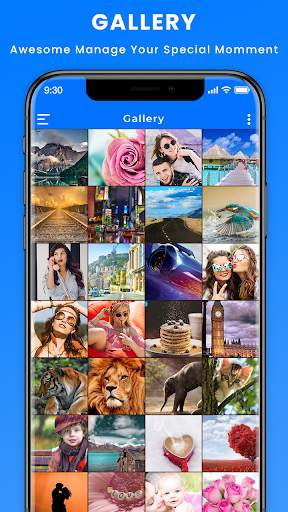 Photo Gallery screenshot 2